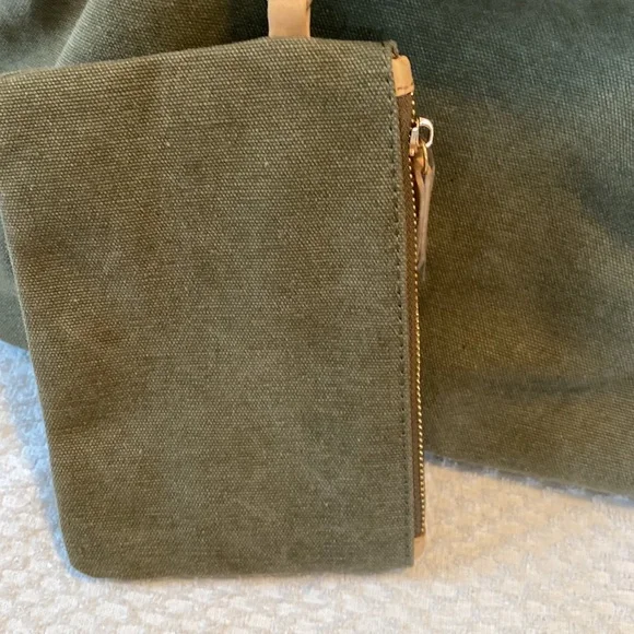 Antik Kraft canvas tote - Picture 3 of 6